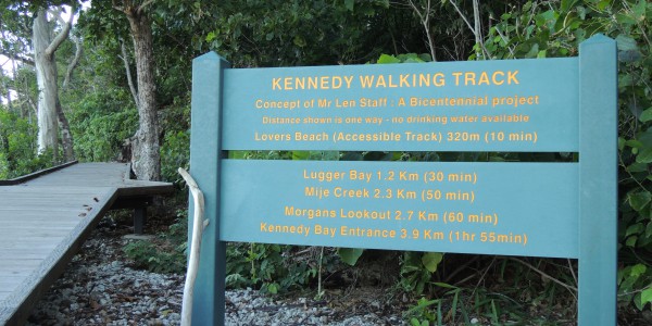 Kennedy Walking Track
