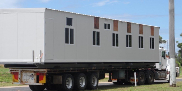 Transportable Accomodation Units